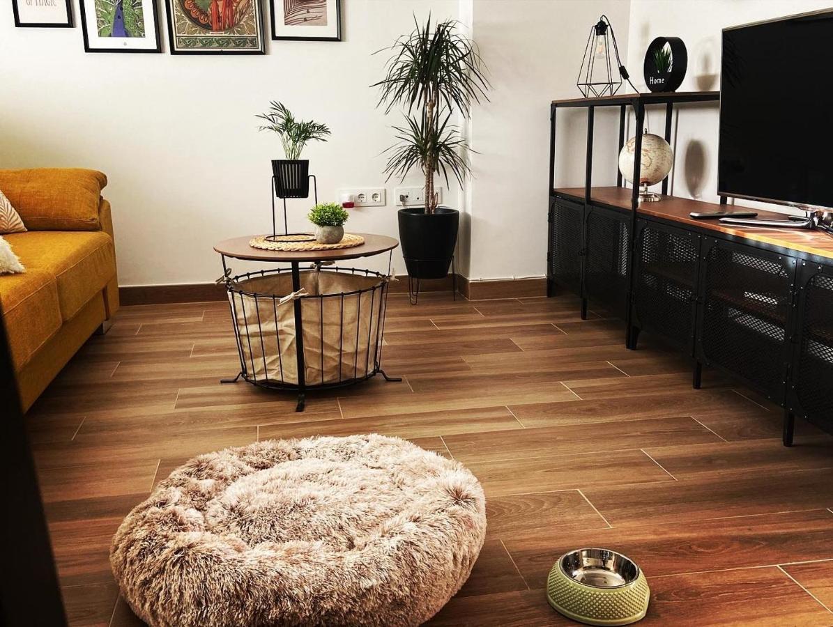 Las Casas De Lola 坎德莱达 外观 照片